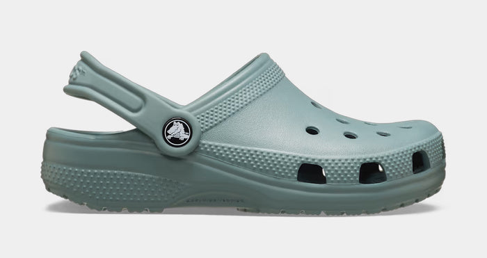 Classic Clog Mens Sandals (Concrete)