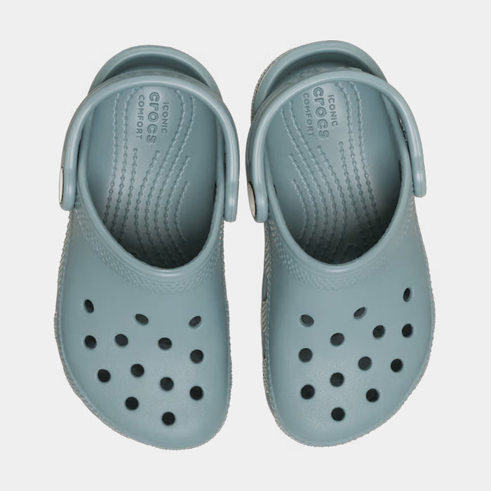 Classic Clog Mens Sandals (Concrete)