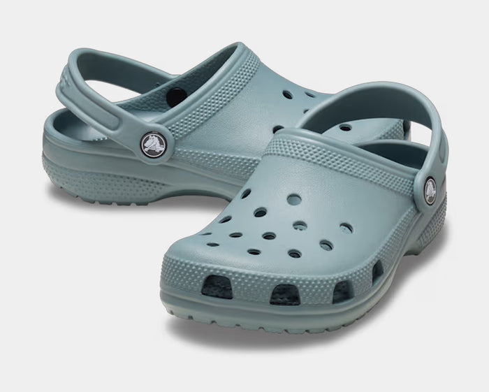 Classic Clog Mens Sandals (Concrete)