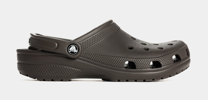 Classic Clog Mens Sandals (Espresso)