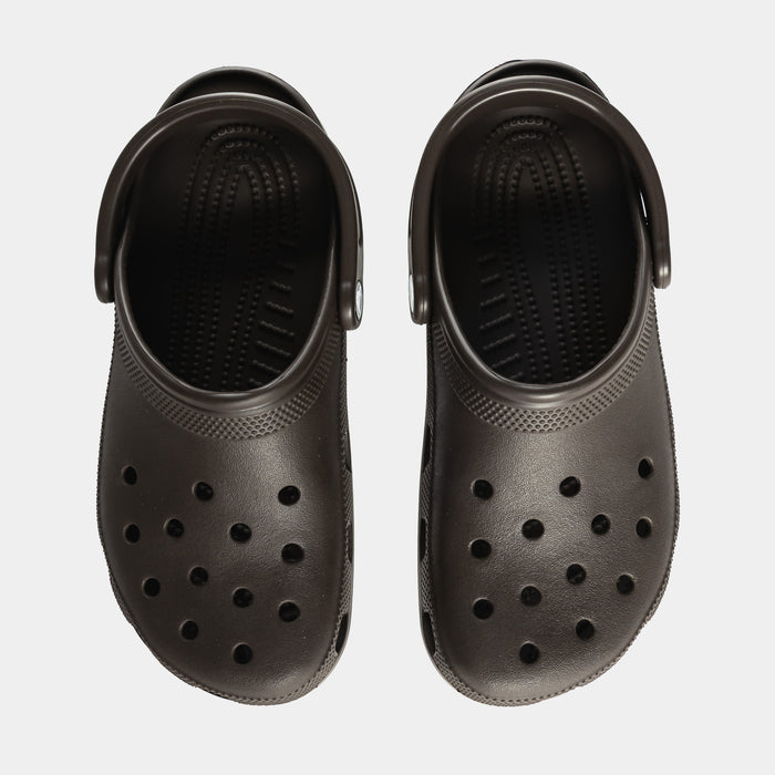 Classic Clog Mens Sandals (Espresso)