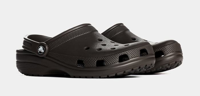 Classic Clog Mens Sandals (Espresso)