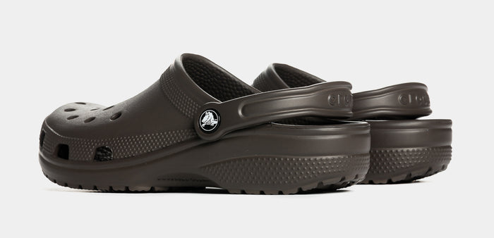 Classic Clog Mens Sandals (Espresso)