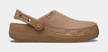 Classic Crafted Clog Mens Sandals (Milk Chocolate)