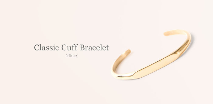 Classic Cuff in Bracelet workshop header