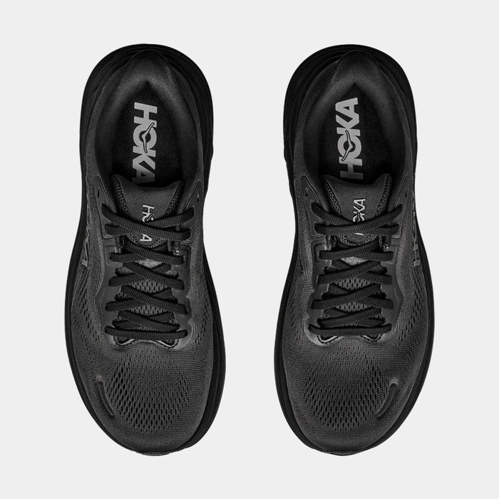 Clifton 11 Mens Running Shoes (Black)