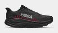 Clifton 11 Mens Running Shoes (Black/Pepper)
