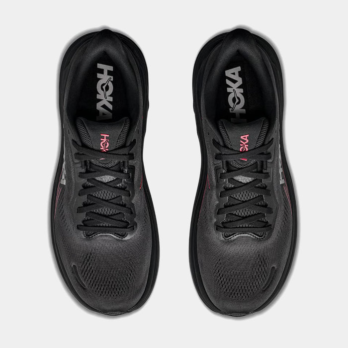 Clifton 11 Mens Running Shoes (Black/Pepper)