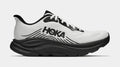 Clifton 11 Mens Running Shoes (White/Black)
