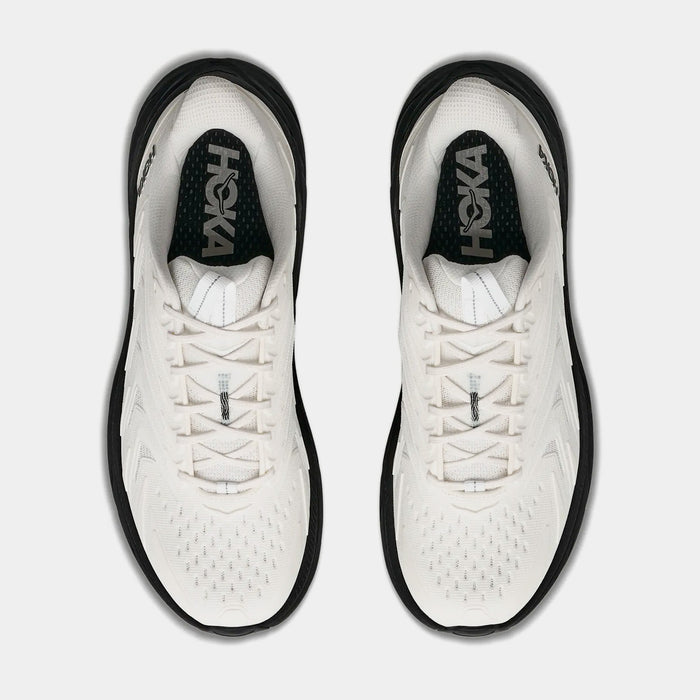 Clifton UTL Mens Running Shoes (Frost/Black)