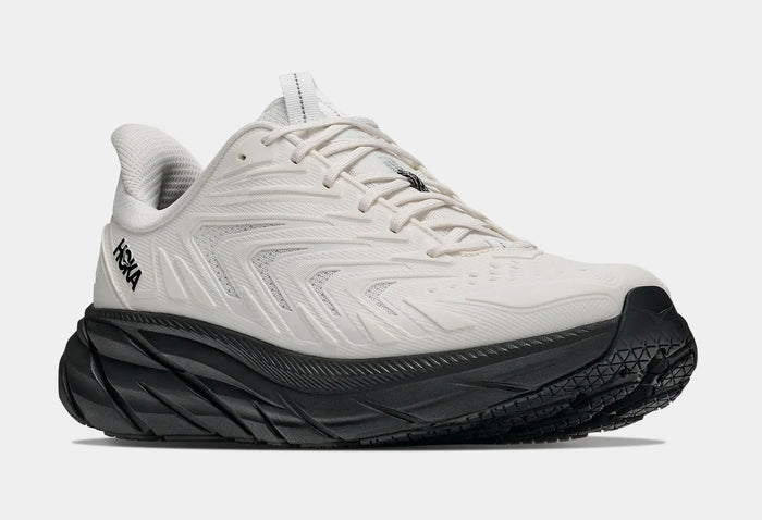 Clifton UTL Mens Running Shoes (Frost/Black)