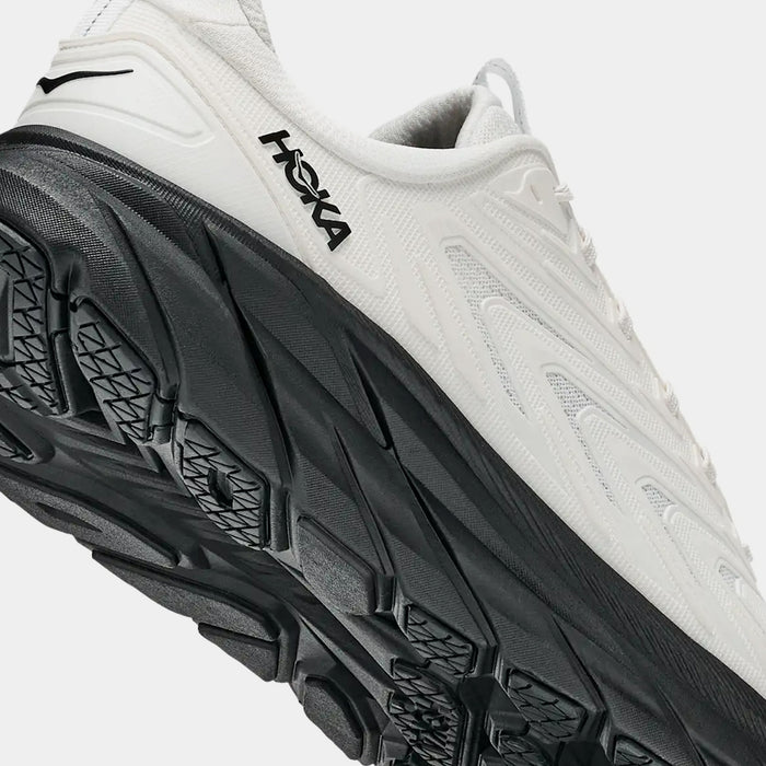 Clifton UTL Mens Running Shoes (Frost/Black)