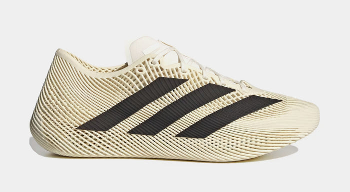 Climacool Laced Mens Lifestyle Shoes (Off White/Off White/Core Black)