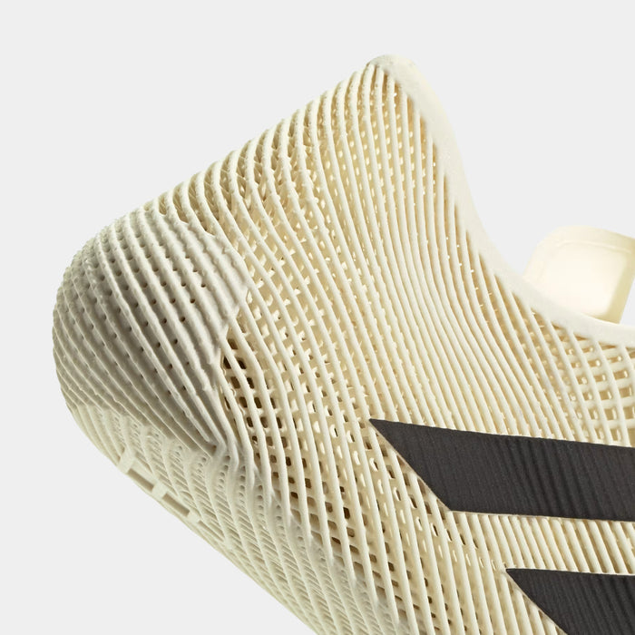Climacool Laced Mens Lifestyle Shoes (Off White/Off White/Core Black)