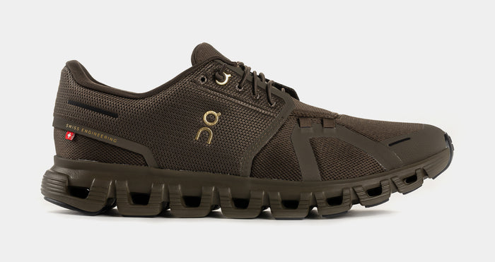 Cloud 6 LNY Mens Running Shoes (Grizzly/Grizzly) Free Shipping