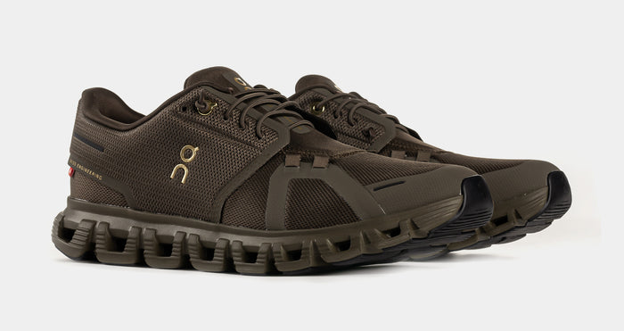 Cloud 6 LNY Mens Running Shoes (Grizzly/Grizzly) Free Shipping