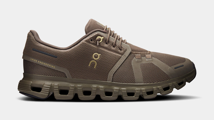 Cloud 6 LNY Womens Running Shoes (Grizzly/Grizzly)