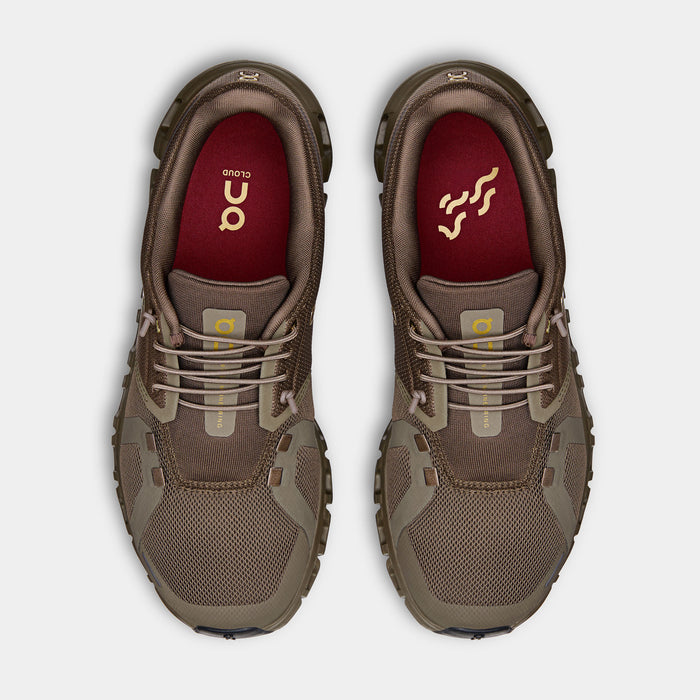 Cloud 6 LNY Womens Running Shoes (Grizzly/Grizzly)