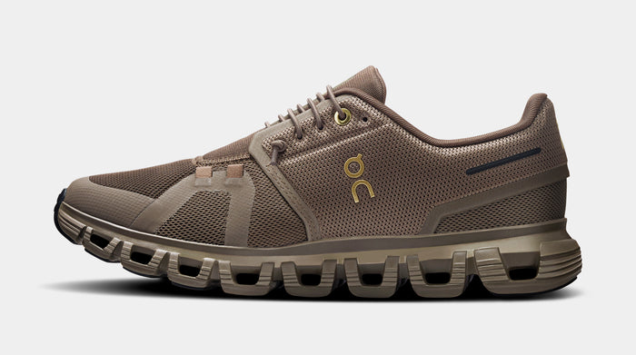 Cloud 6 LNY Womens Running Shoes (Grizzly/Grizzly)