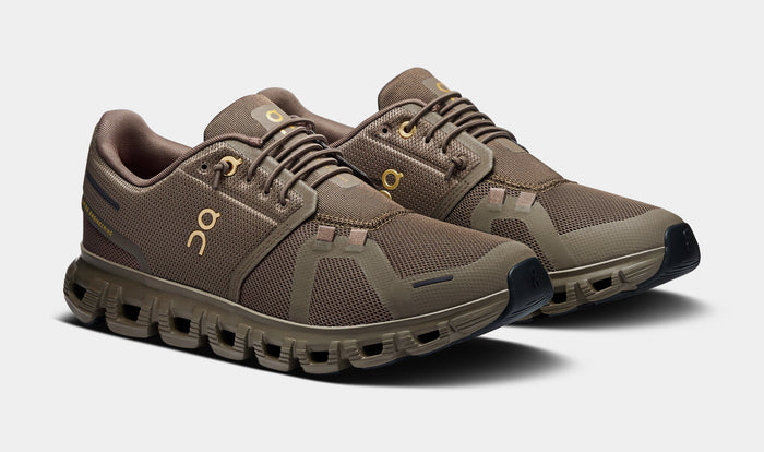 Cloud 6 LNY Womens Running Shoes (Grizzly/Grizzly)