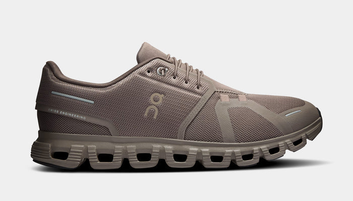 Cloud 6 Mens Running Shoes (Ash/Cinder)