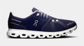Cloud 6 Mens Running Shoes (Midnight/White)