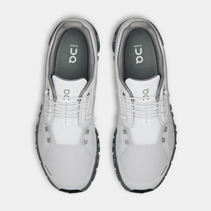 Cloud 6 Mens Running Shoes (Wolf/Rock)