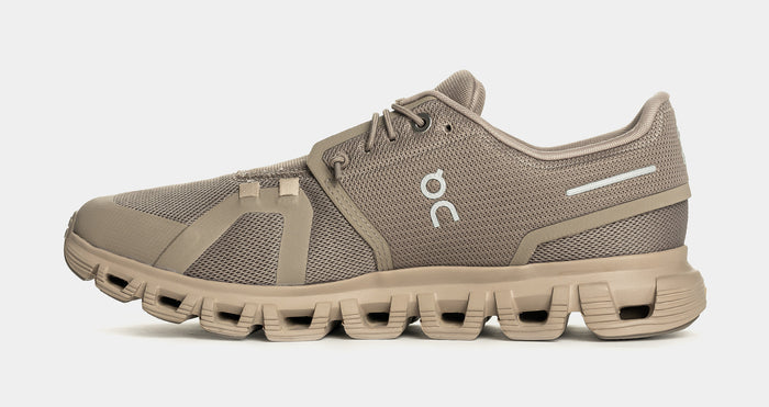 Cloud 6 Womens Running Shoes (Cinder/Fog)