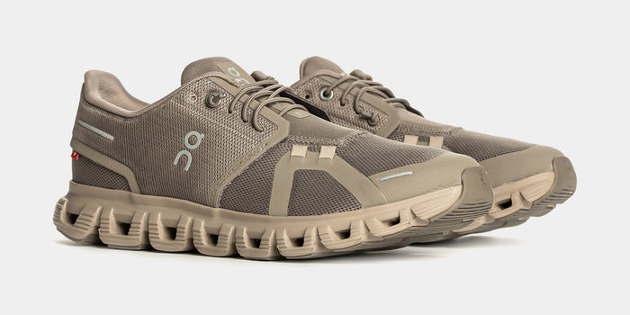 Cloud 6 Womens Running Shoes (Cinder/Fog)