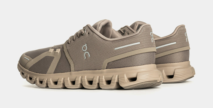 Cloud 6 Womens Running Shoes (Cinder/Fog)