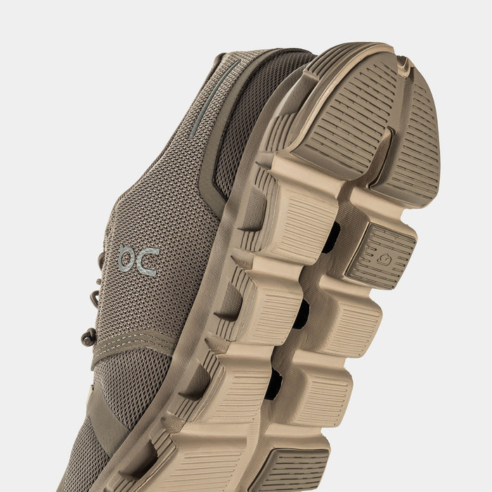 Cloud 6 Womens Running Shoes (Cinder/Fog)