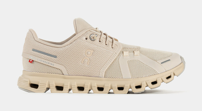 Cloud 6 Womens Running Shoes (Sand/Sand)