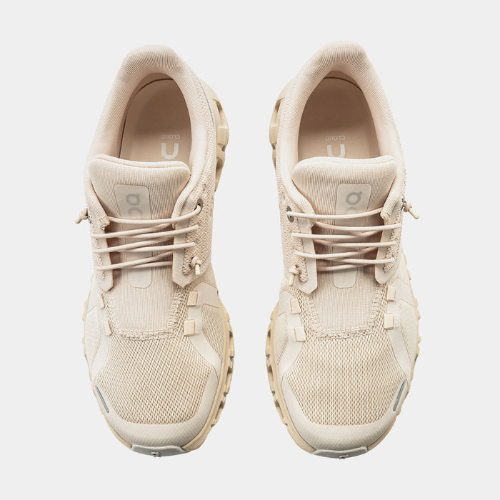 Cloud 6 Womens Running Shoes (Sand/Sand)