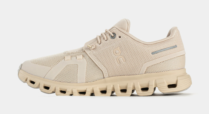 Cloud 6 Womens Running Shoes (Sand/Sand)
