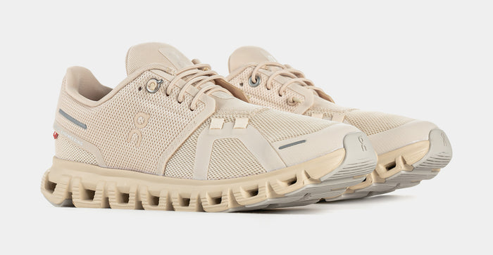 Cloud 6 Womens Running Shoes (Sand/Sand)