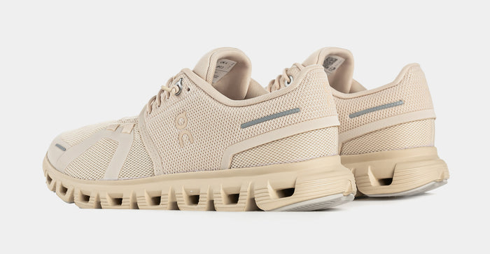 Cloud 6 Womens Running Shoes (Sand/Sand)
