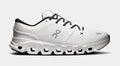 Cloud X 5 Mens Running Shoes (White/Black)