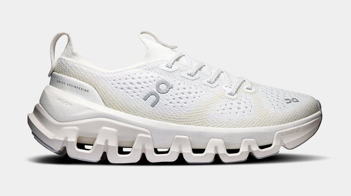 Cloud X Tempo Womens Running Shoes (Ivory/Ice)