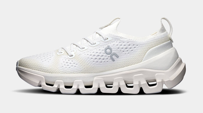Cloud X Tempo Womens Running Shoes (Ivory/Ice)