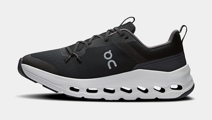 Cloudleap Grade School Running Shoes (Black/White)