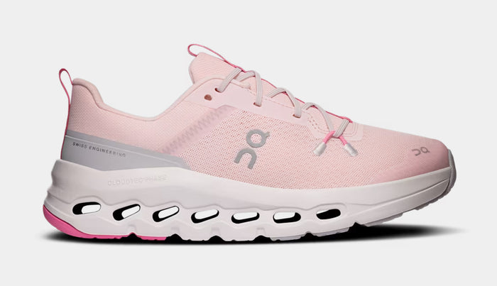 Cloudleap Grade School Running Shoes (Salt/Bubblegum)