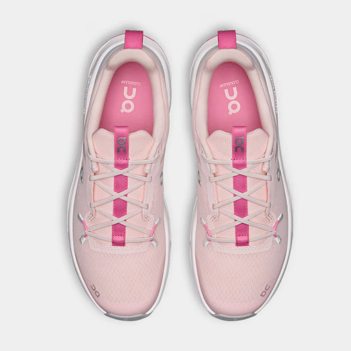 Cloudleap Grade School Running Shoes (Salt/Bubblegum)