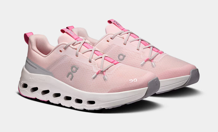 Cloudleap Grade School Running Shoes (Salt/Bubblegum)