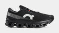 Cloudmonster 1 Mens Running Shoes (Black/Grey)