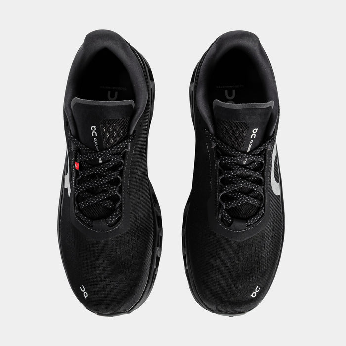 Cloudmonster 1 Mens Running Shoes (Black/Grey)