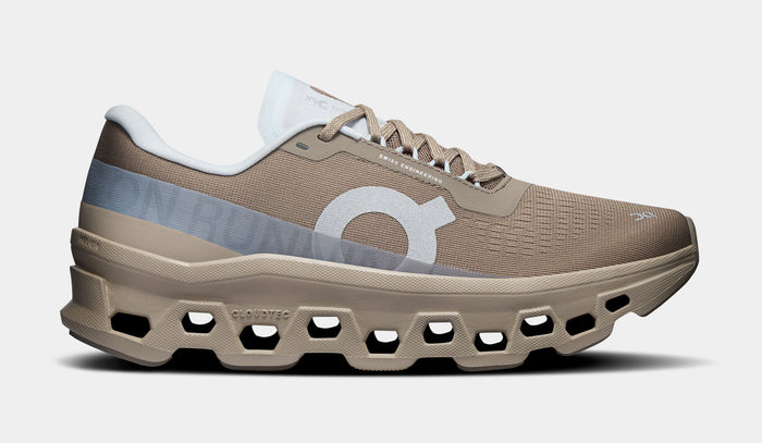 Cloudmonster 1 Womens Running Shoes (Cinder/Iceberg)