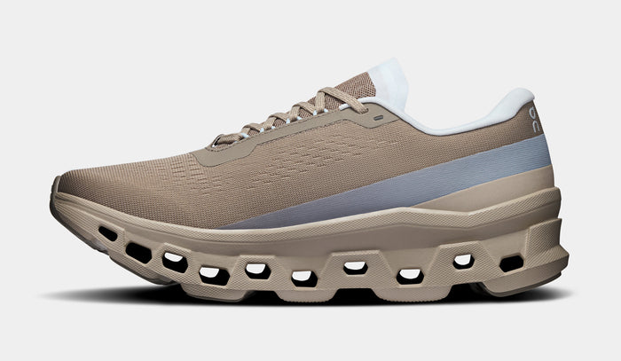 Cloudmonster 1 Womens Running Shoes (Cinder/Iceberg)