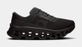 Cloudmonster 3 Womens Running Shoes (Black/Black)