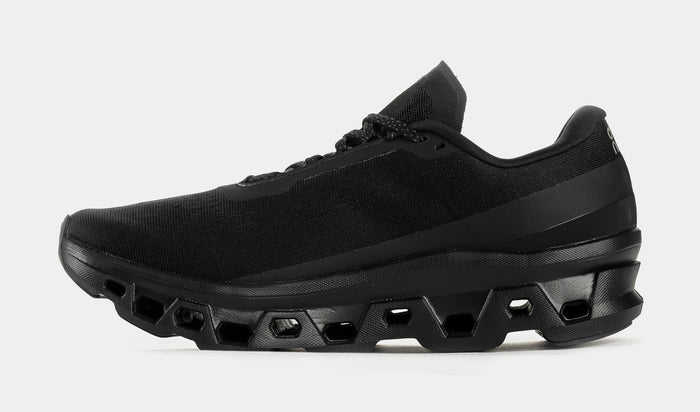 Cloudmonster Mens Running Shoes (Black/Black)