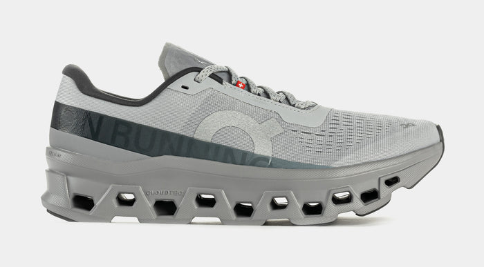 Cloudmonster Mens Running Shoes (Glacier/Alloy)